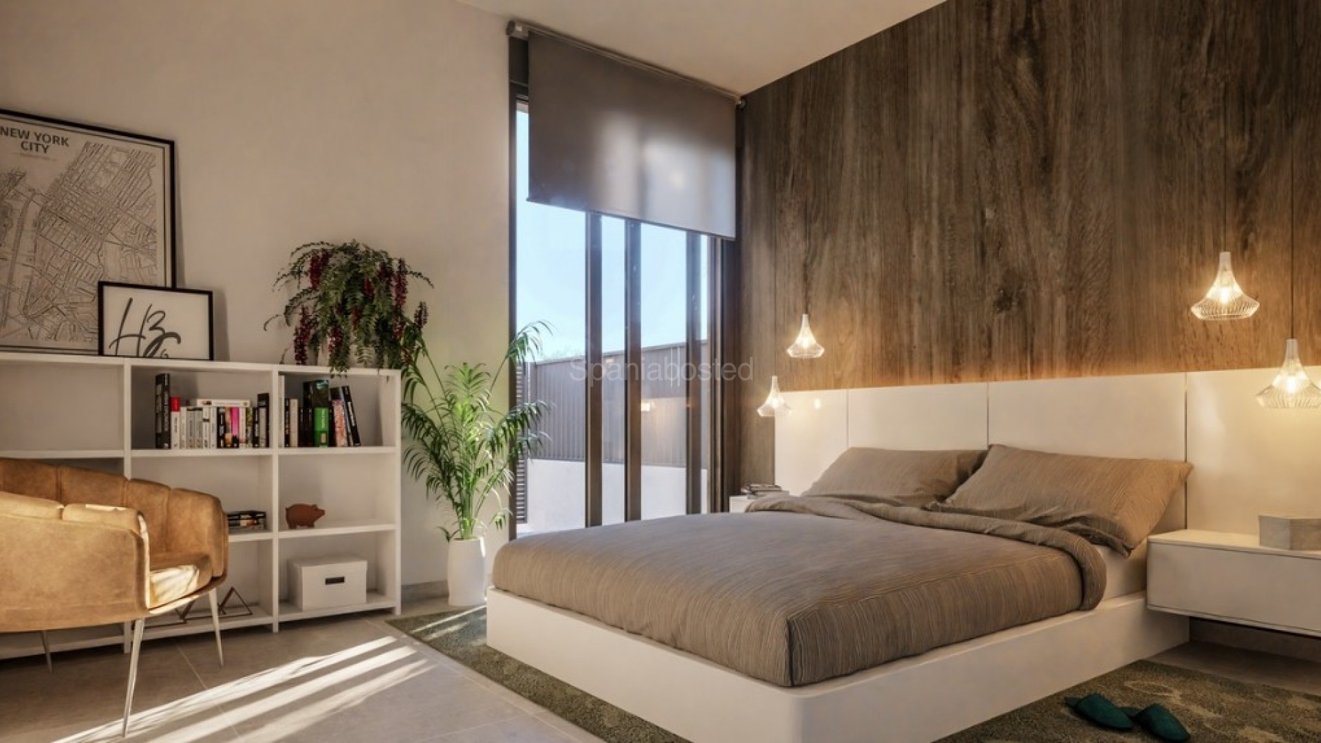 Nybygg - Villa -
Cartagena - Mar De Cristal