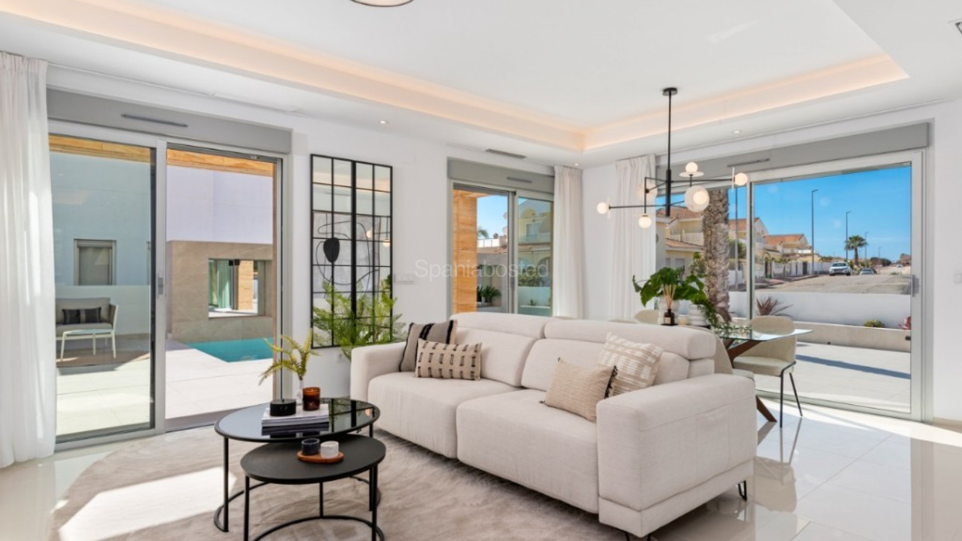 Nybygg - Villa -
Ciudad Quesada - Doña pepa