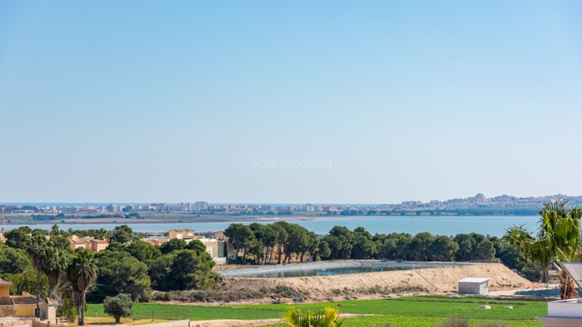 Nybygg - Villa -
Ciudad Quesada - Doña pepa