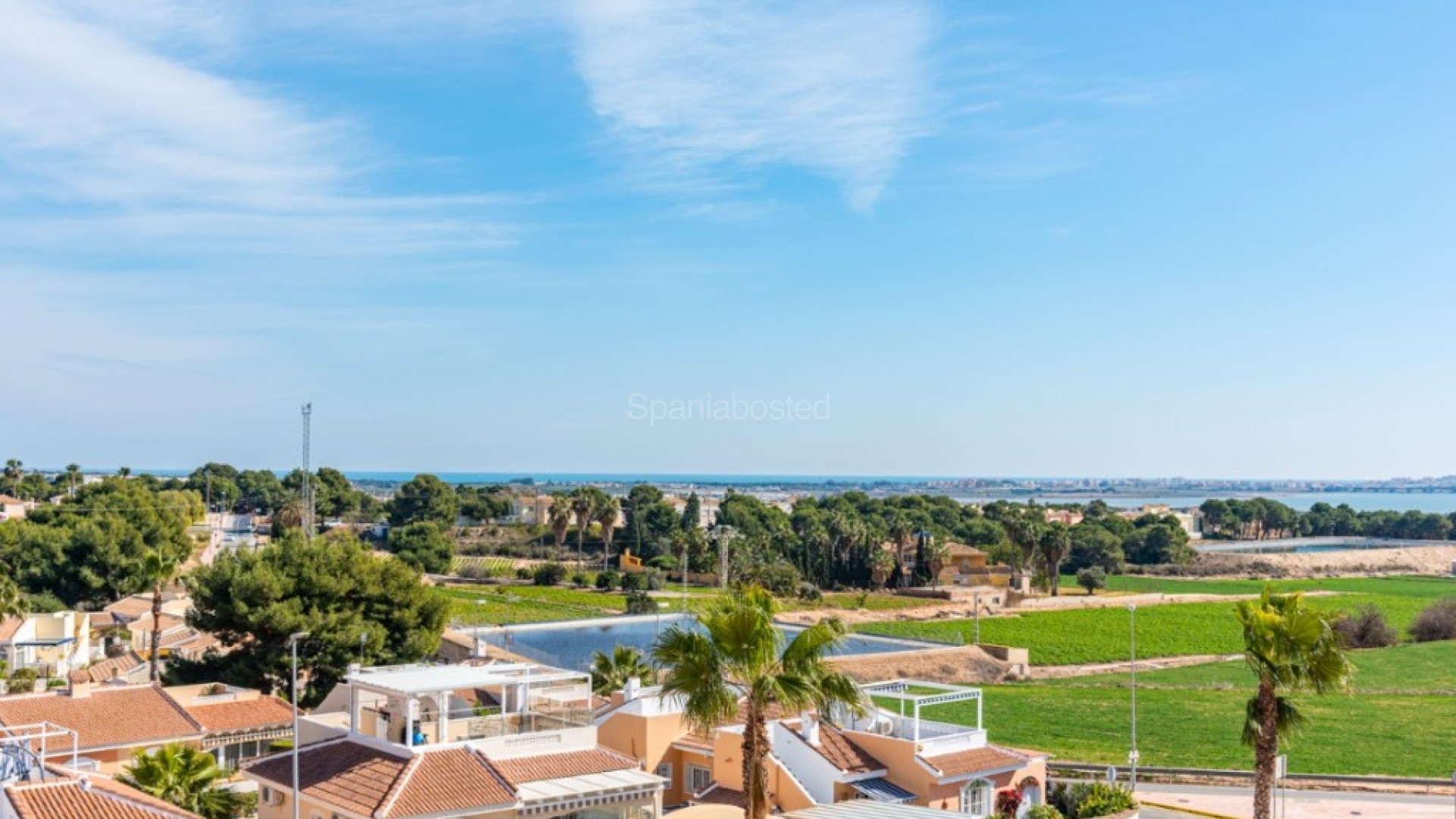 Nybygg - Villa -
Ciudad Quesada - Doña pepa