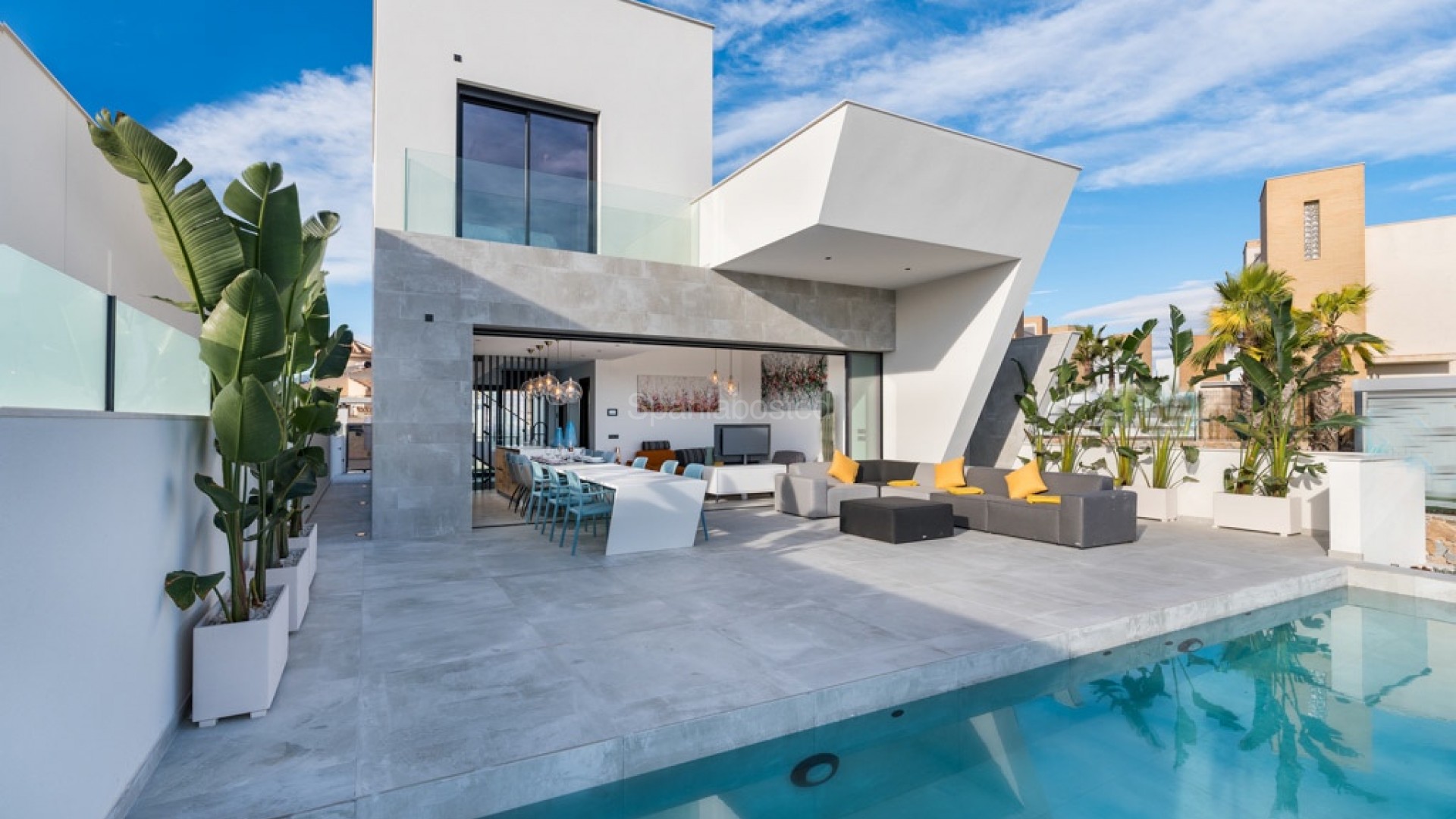 Nybygg - Villa -
Ciudad Quesada