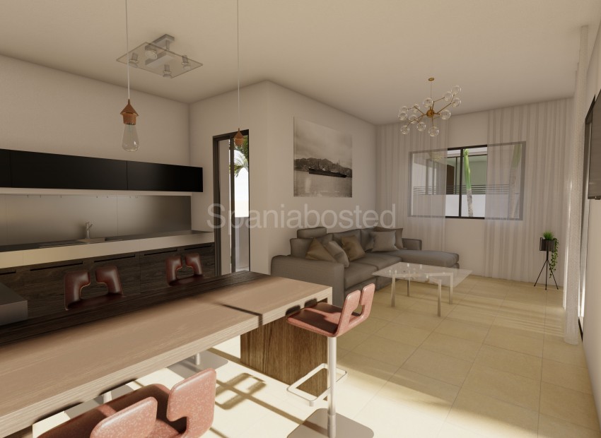 Nybygg - Villa -
Ciudad Quesada