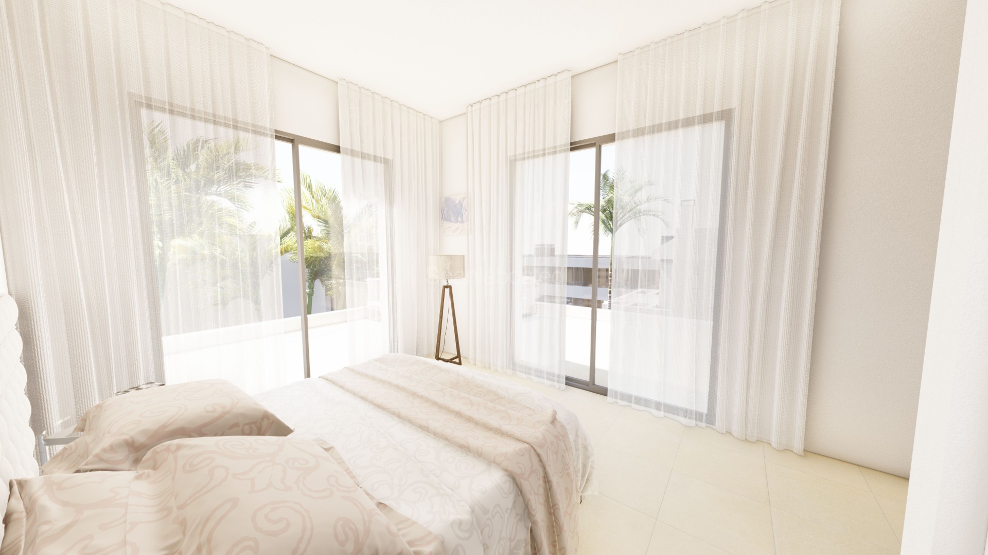 Nybygg - Villa -
Ciudad Quesada