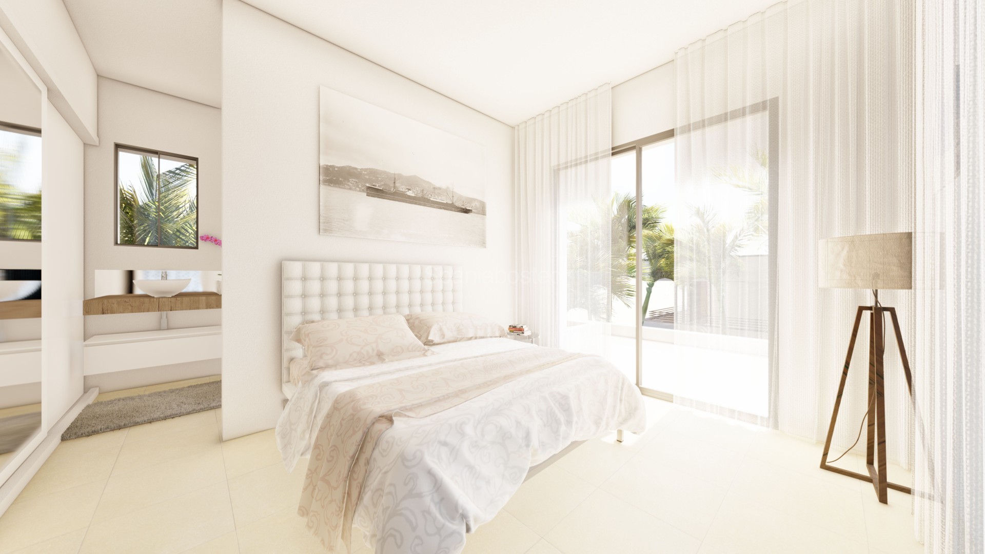 Nybygg - Villa -
Ciudad Quesada