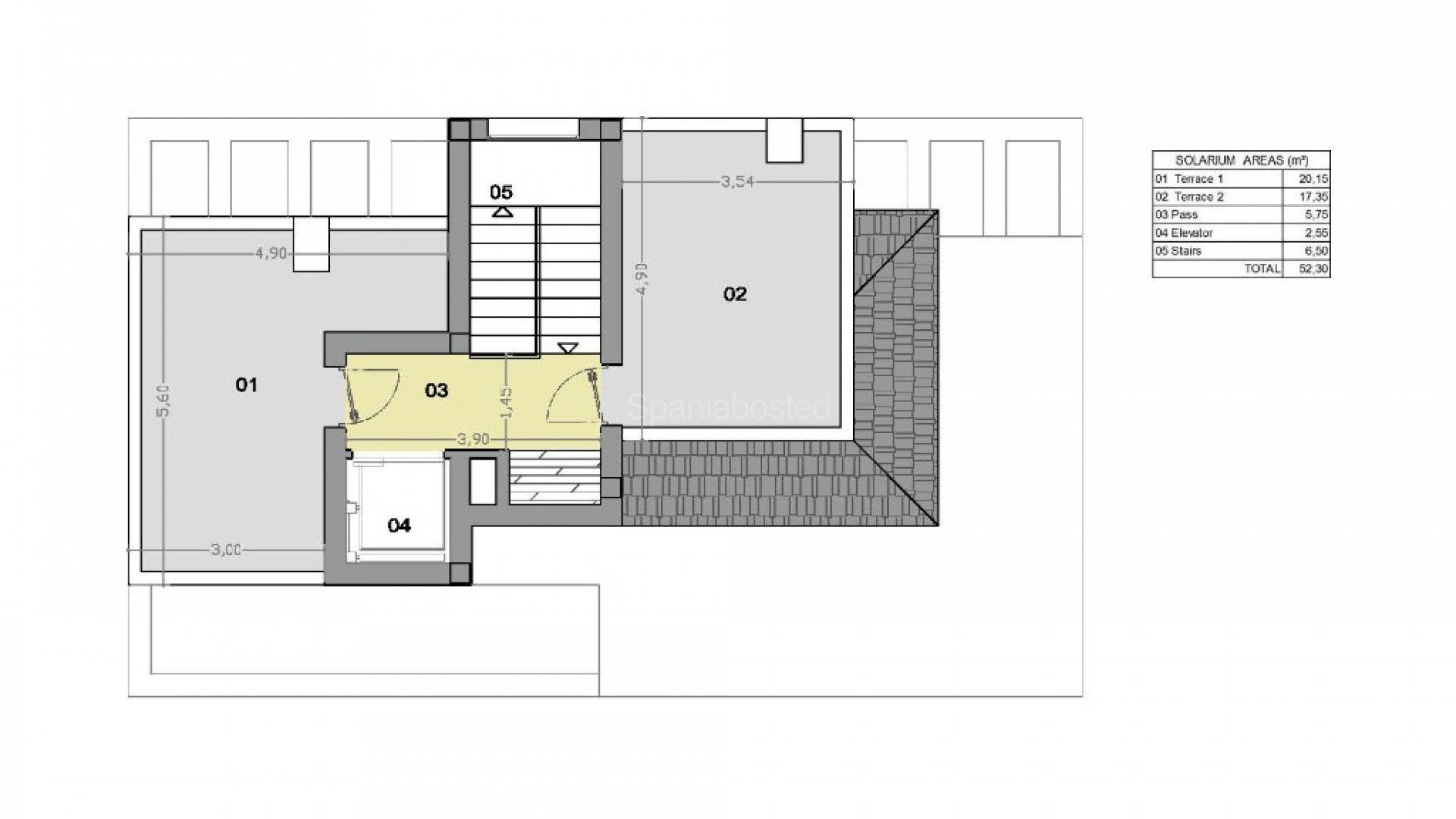 Nybygg - Villa -
Ciudad Quesada