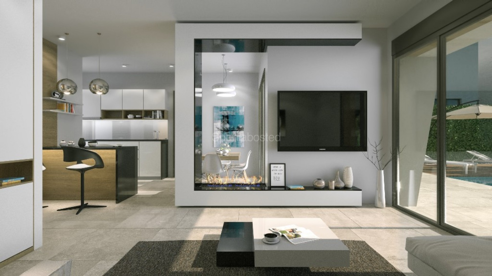 Nybygg - Villa -
Ciudad Quesada