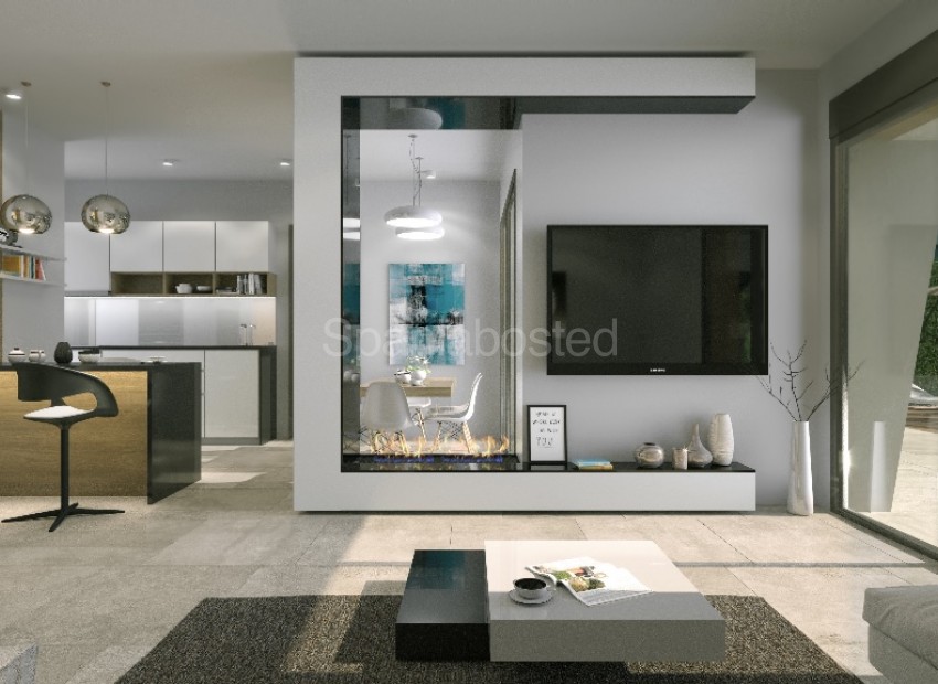 Nybygg - Villa -
Ciudad Quesada