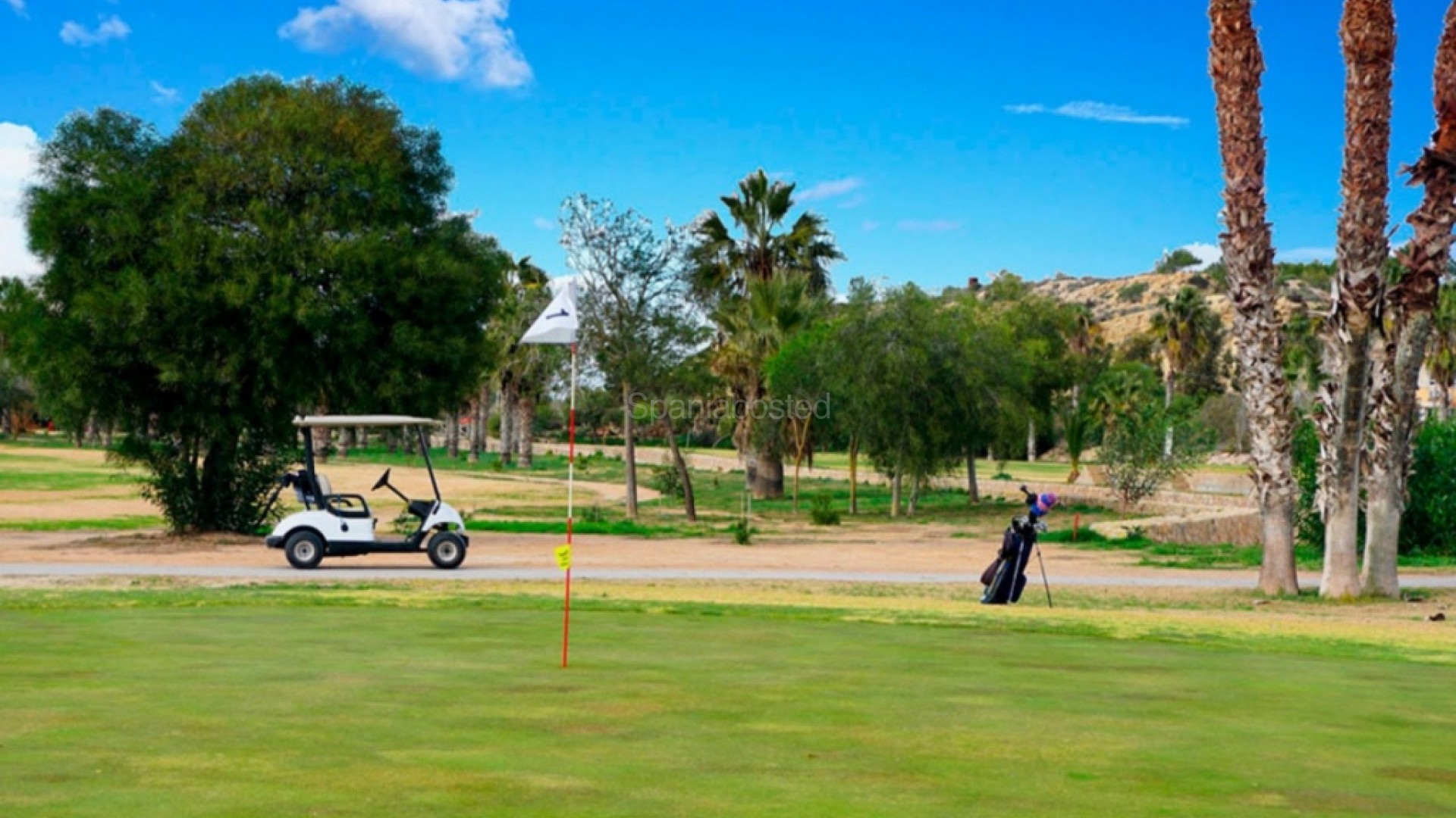 Nybygg - Villa -
Ciudad Quesada