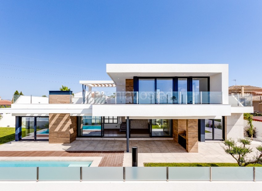 Nybygg - Villa -
Ciudad Quesada