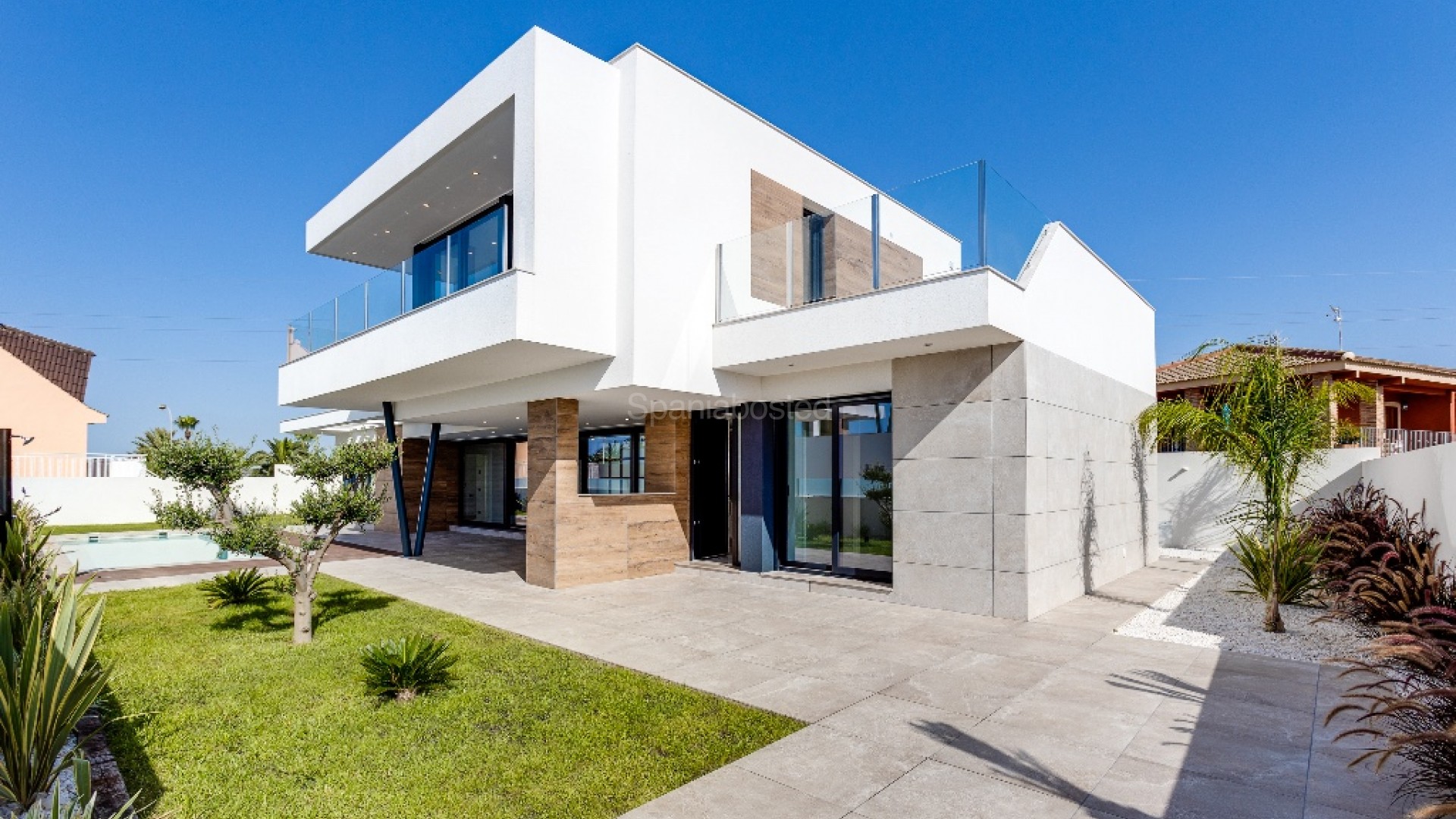 Nybygg - Villa -
Ciudad Quesada