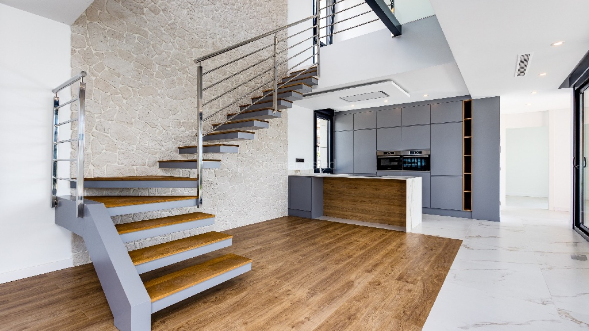 Nybygg - Villa -
Ciudad Quesada