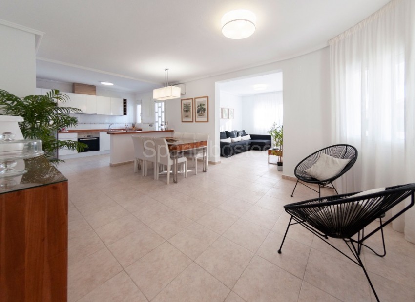 Nybygg - Villa -
Ciudad Quesada