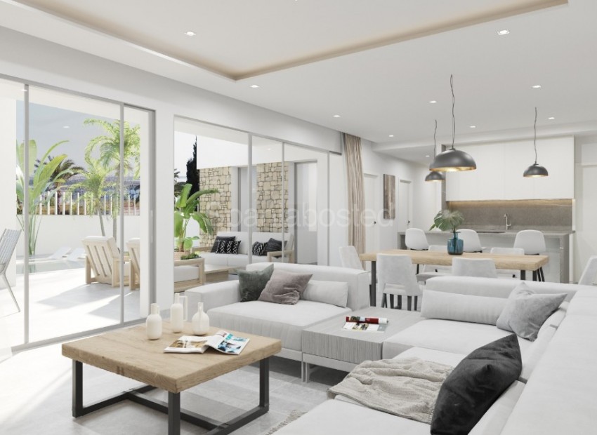 Nybygg - Villa -
Ciudad Quesada