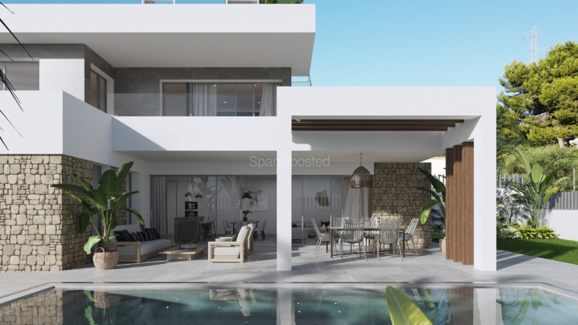 Nybygg - Villa -
Ciudad Quesada