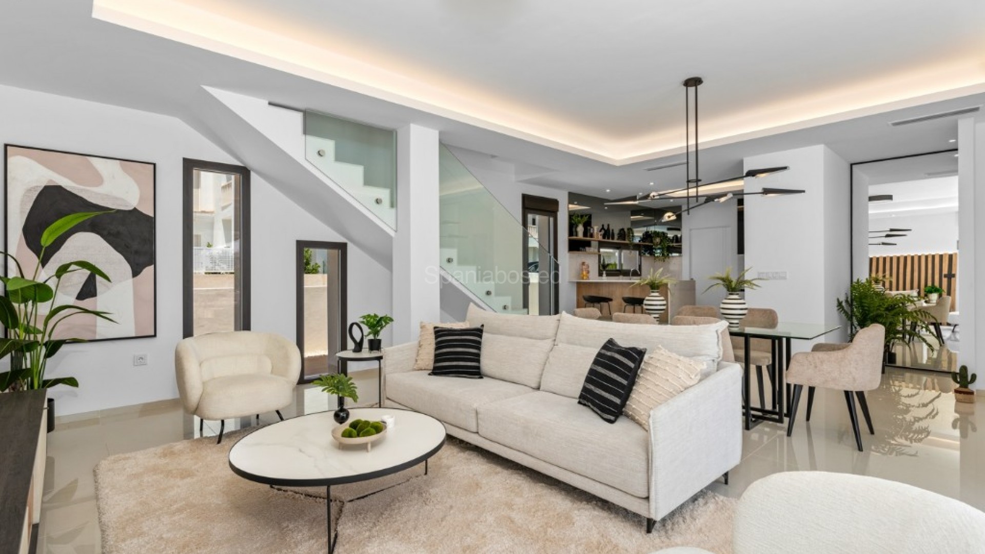 Nybygg - Villa -
Ciudad Quesada