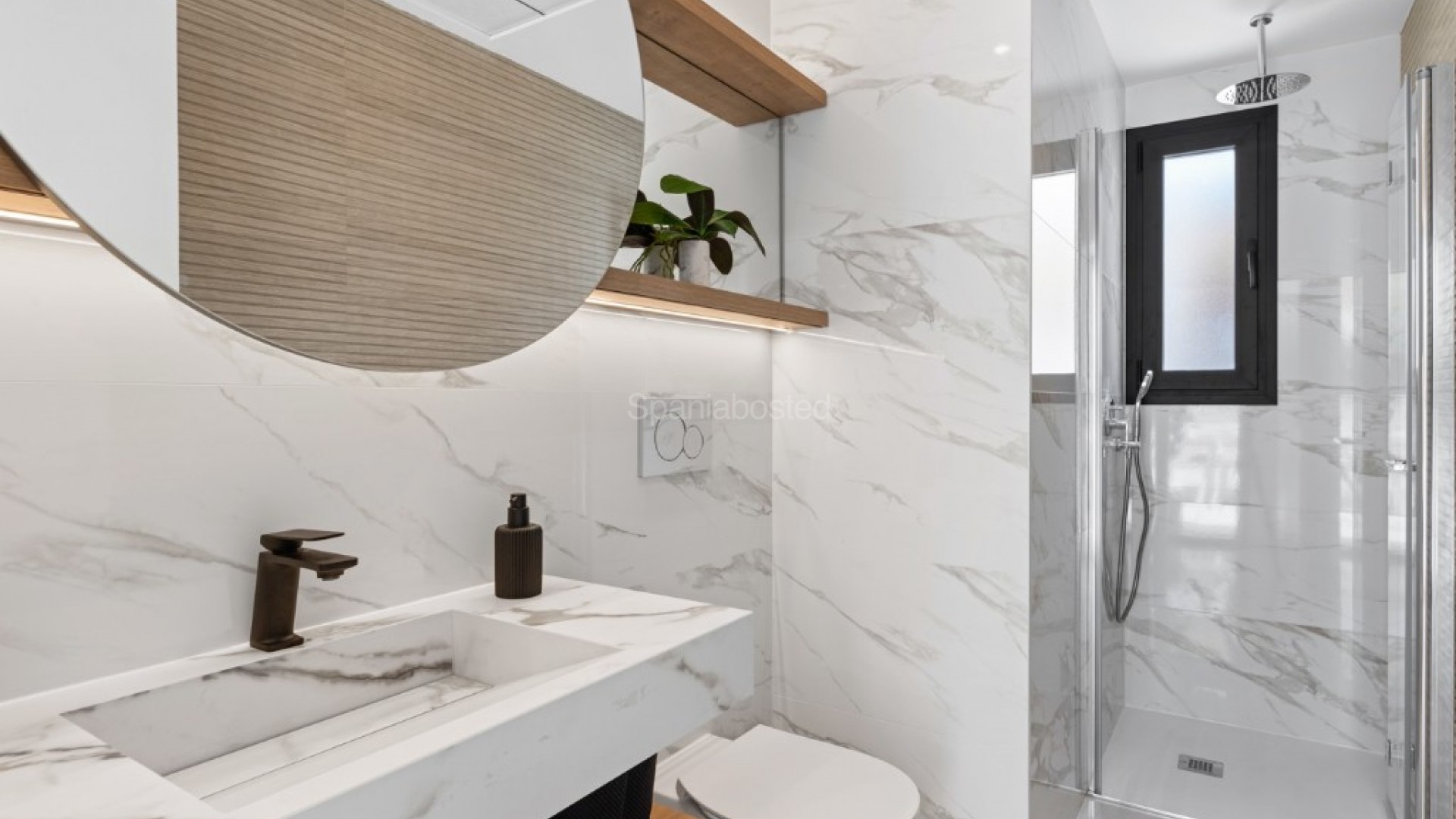 Nybygg - Villa -
Ciudad Quesada