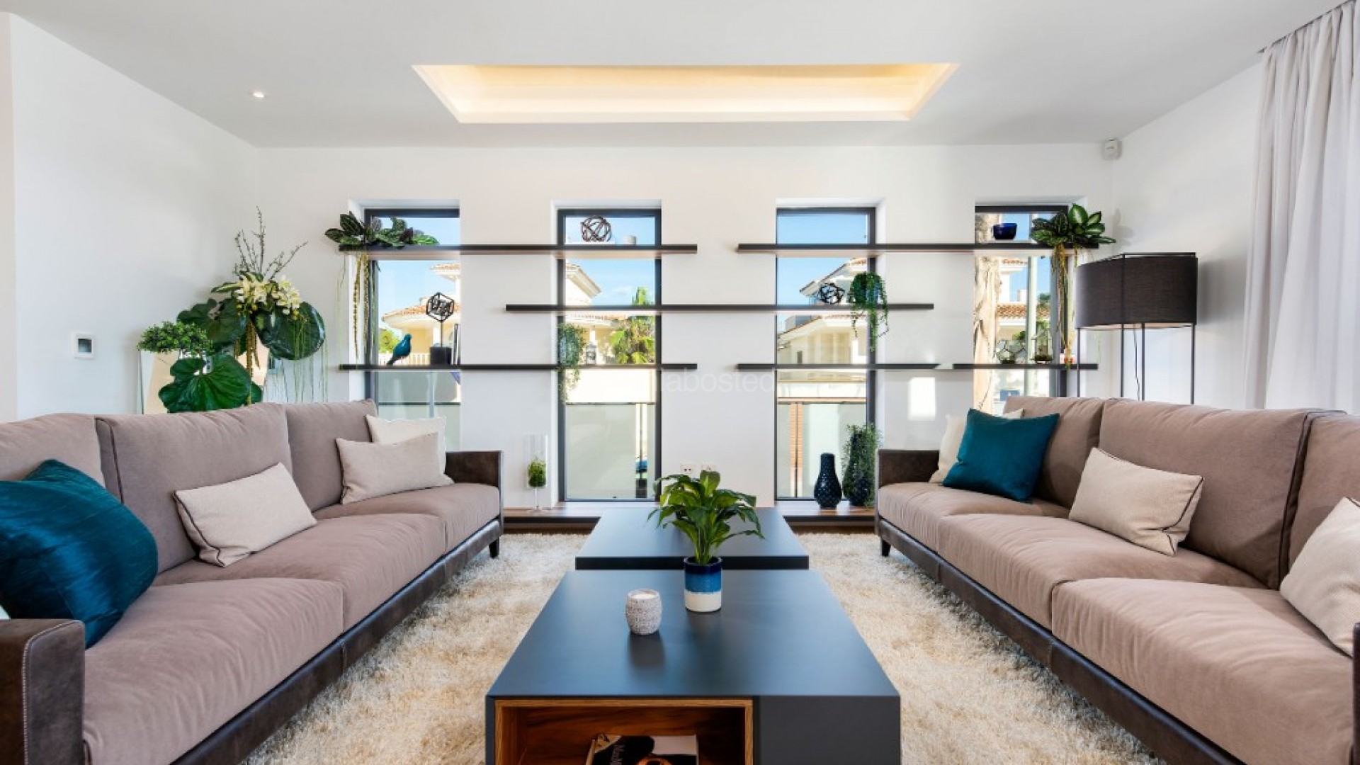 Nybygg - Villa -
Ciudad Quesada