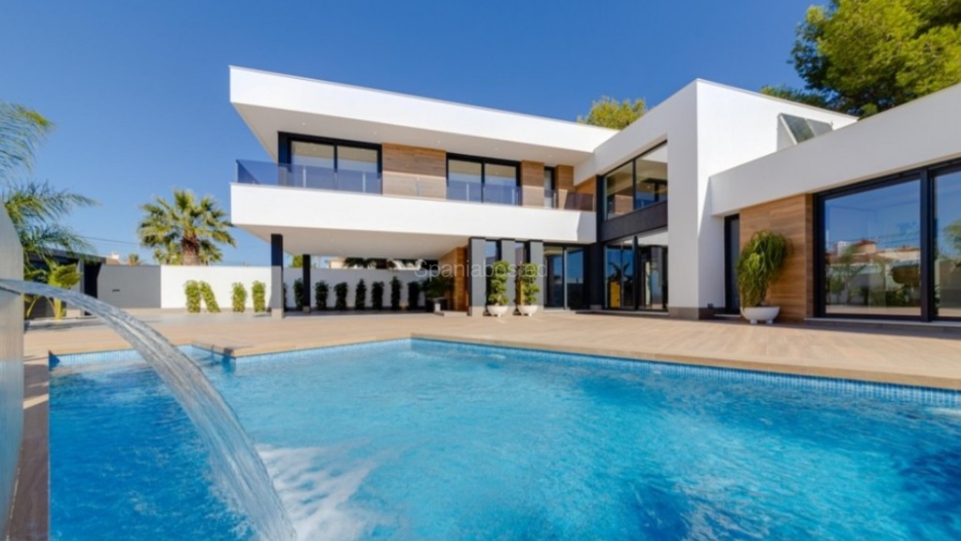 Nybygg - Villa -
Ciudad Quesada