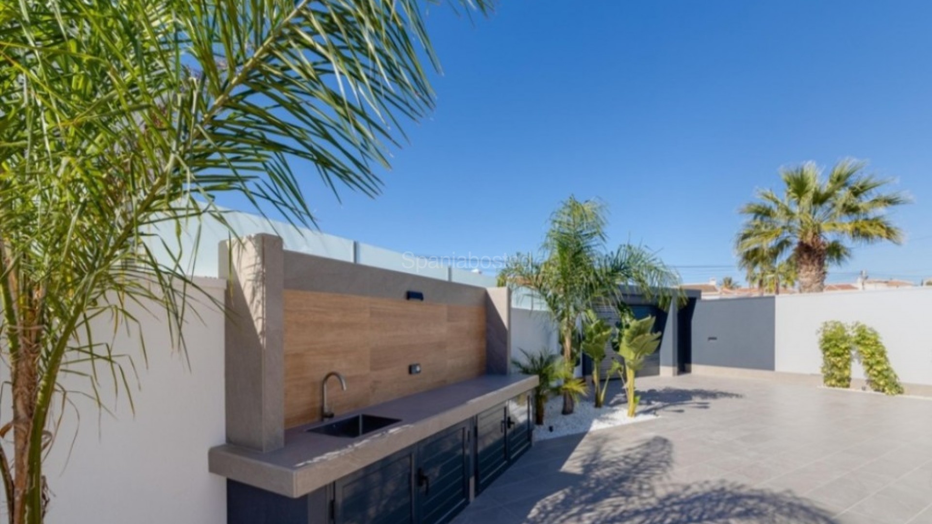 Nybygg - Villa -
Ciudad Quesada