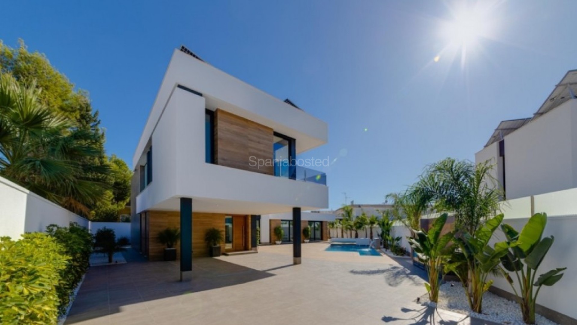 Nybygg - Villa -
Ciudad Quesada