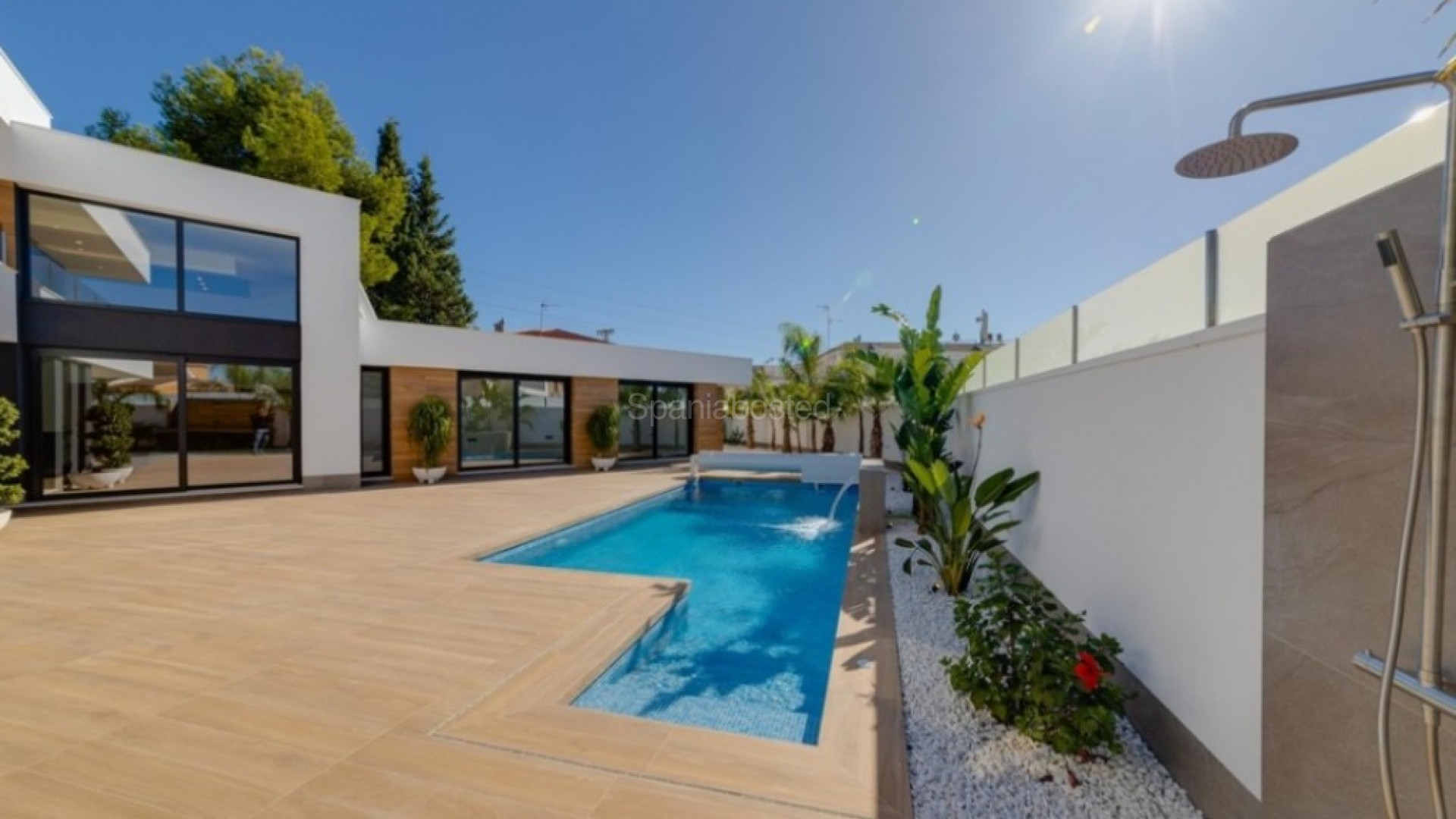 Nybygg - Villa -
Ciudad Quesada