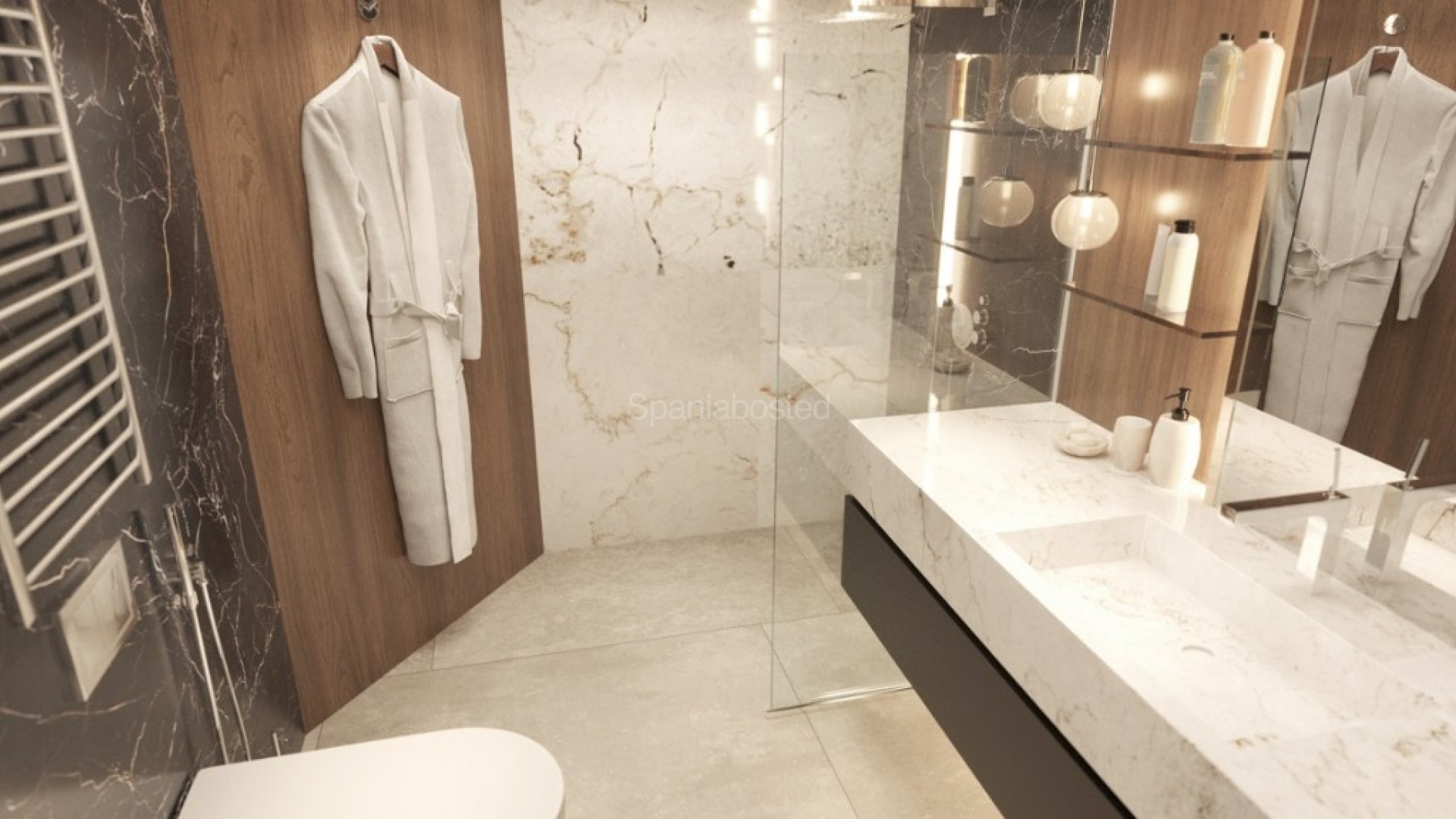 Nybygg - Villa -
Ciudad Quesada