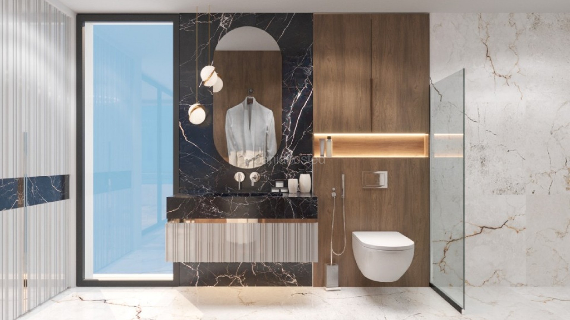 Nybygg - Villa -
Ciudad Quesada