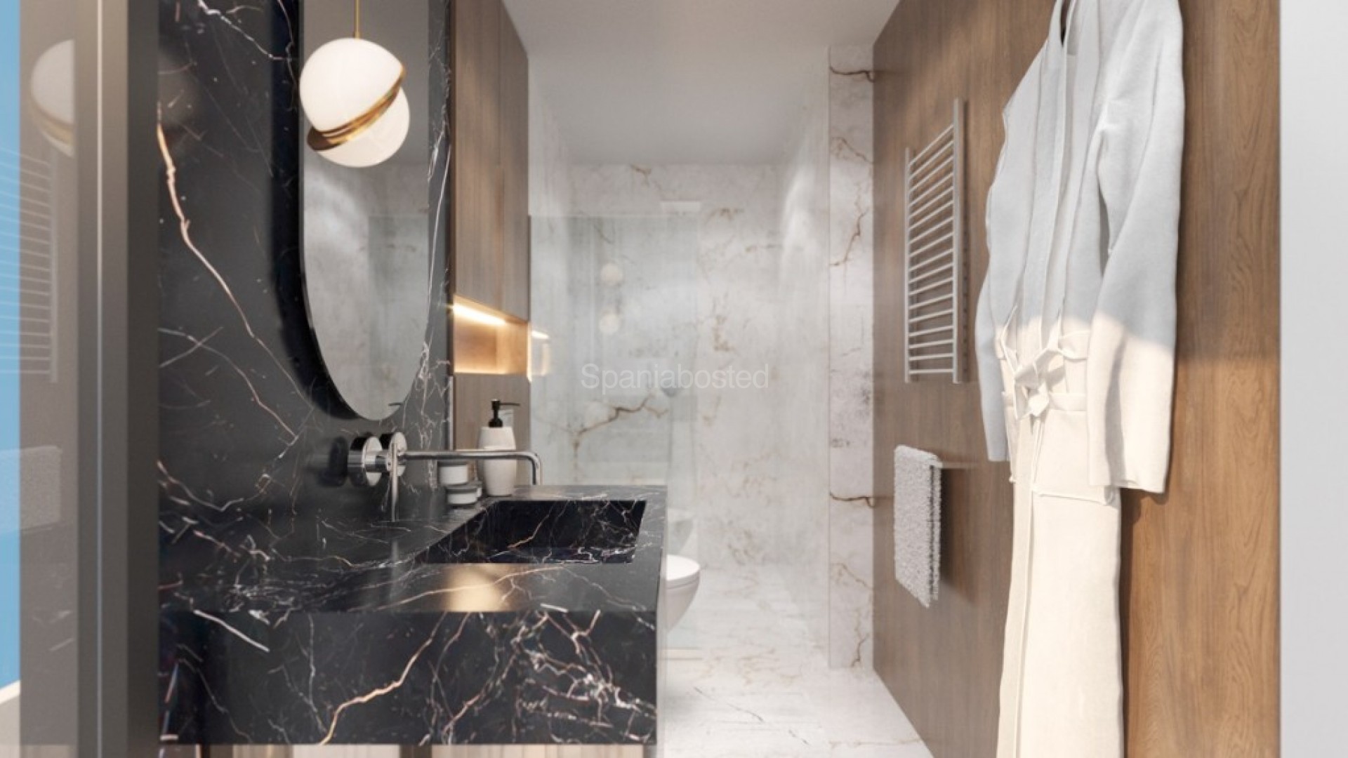 Nybygg - Villa -
Ciudad Quesada