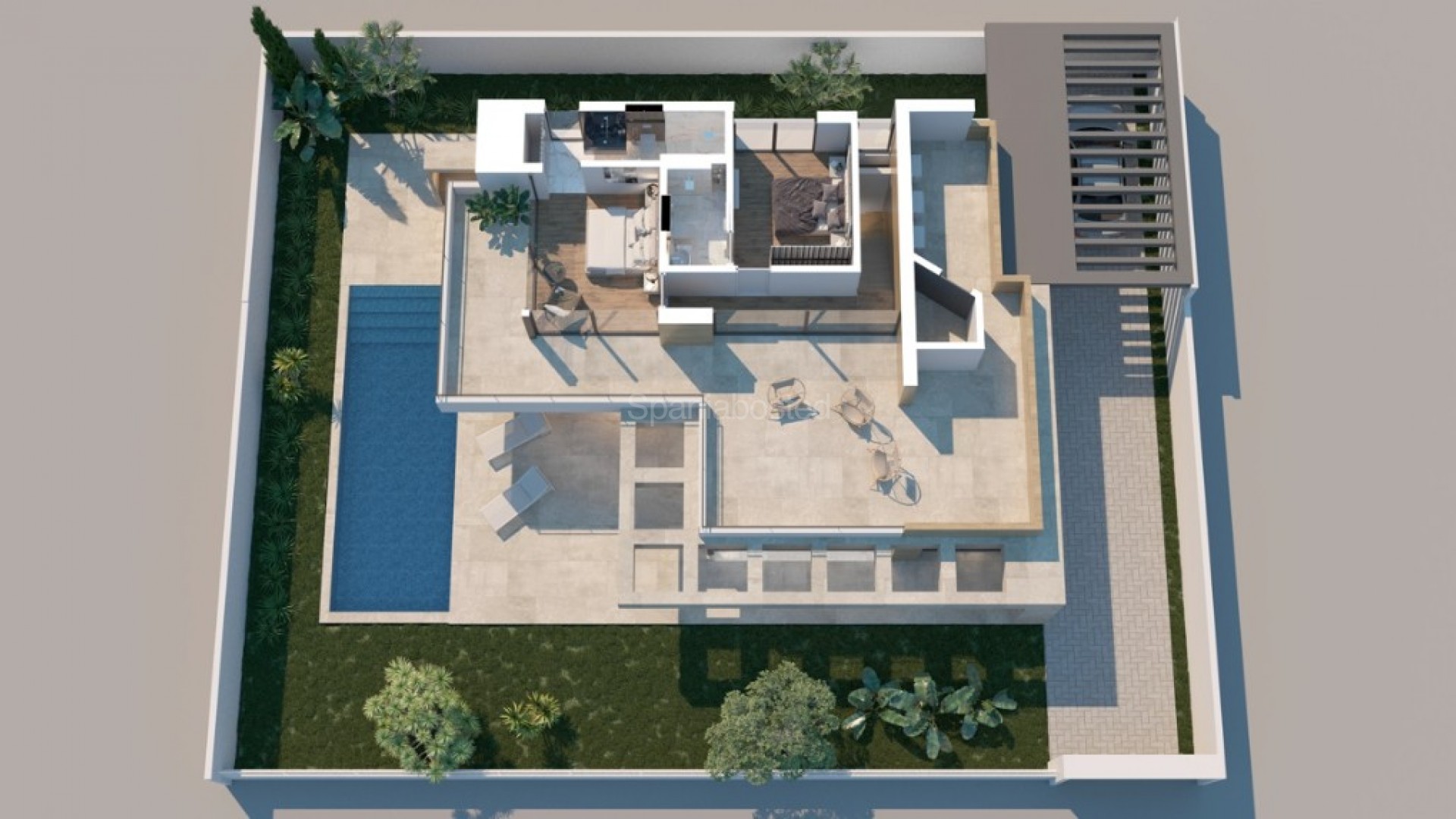 Nybygg - Villa -
Ciudad Quesada