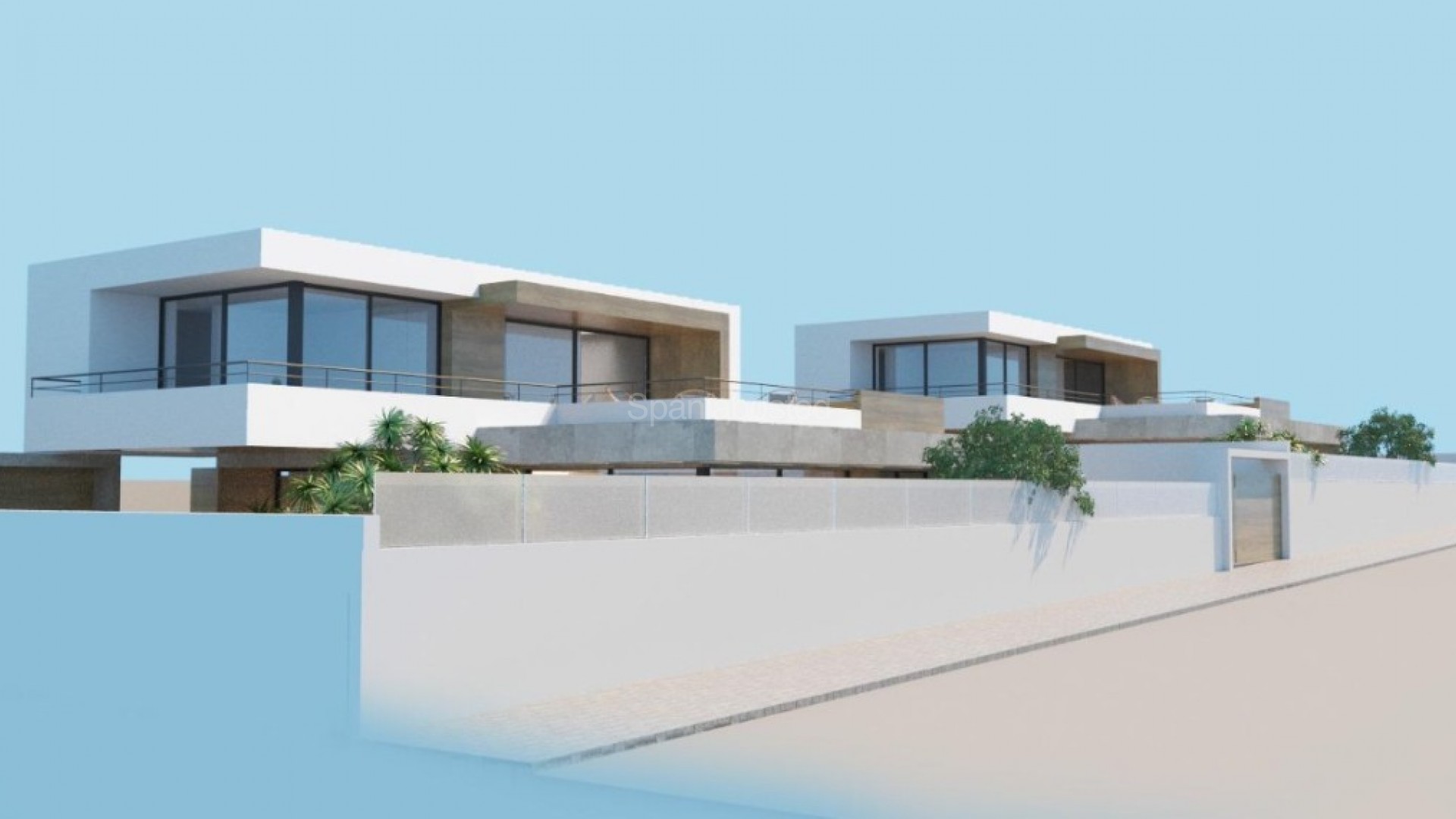 Nybygg - Villa -
Ciudad Quesada