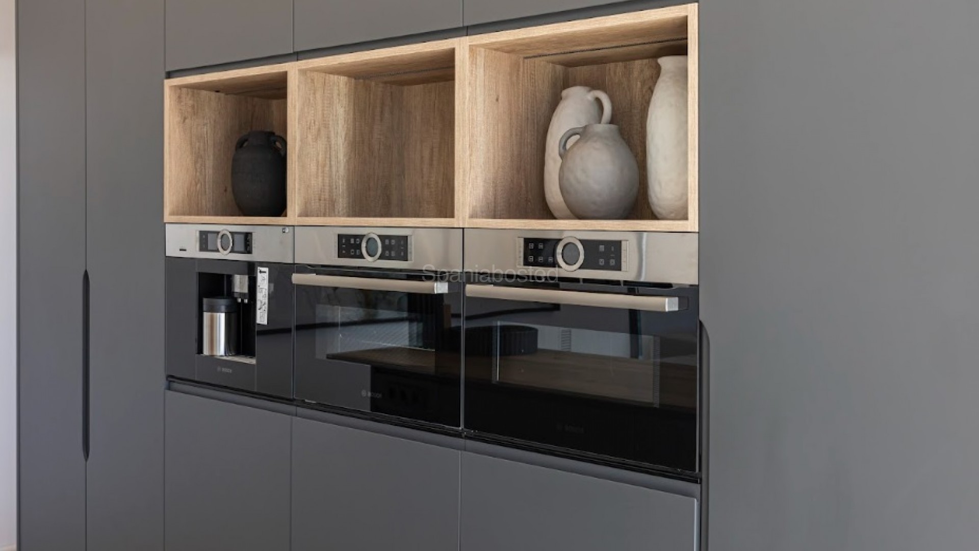 Nybygg - Villa -
Ciudad Quesada