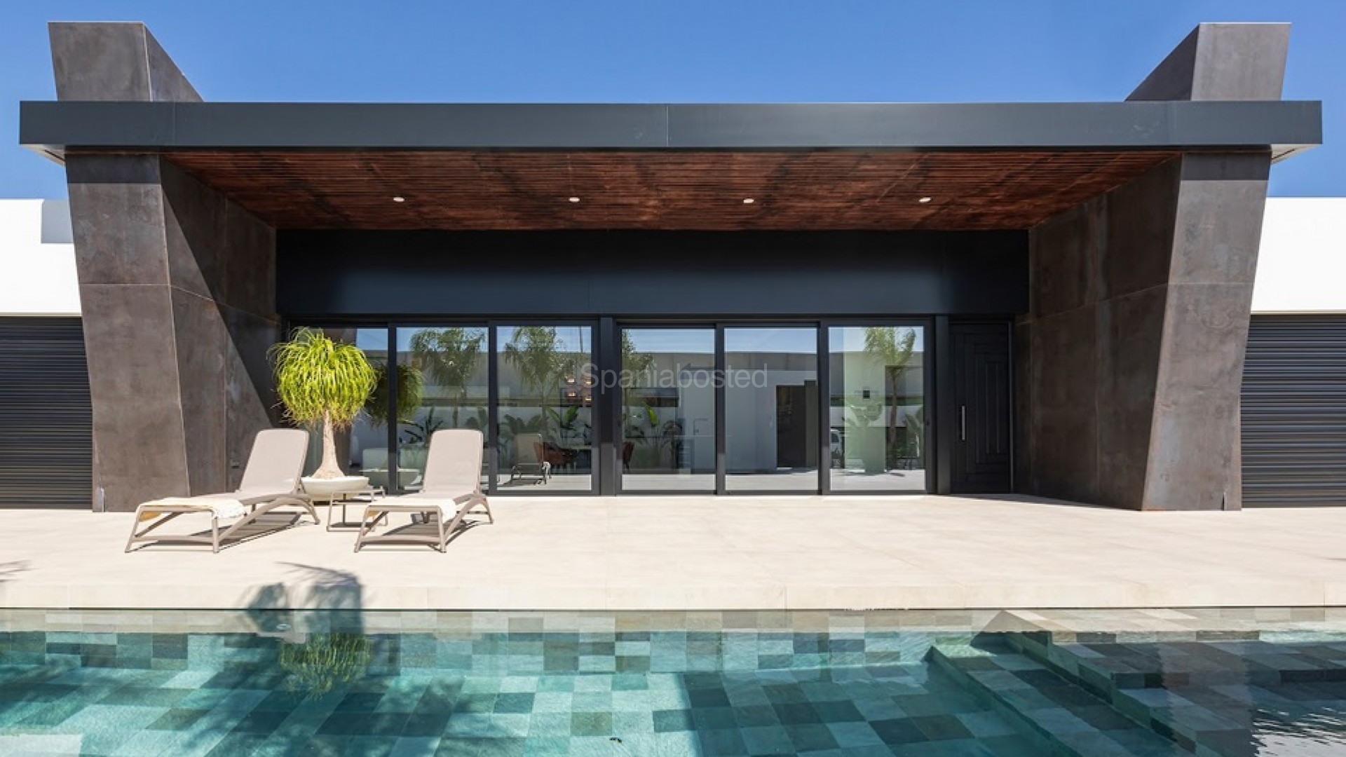 Nybygg - Villa -
Ciudad Quesada