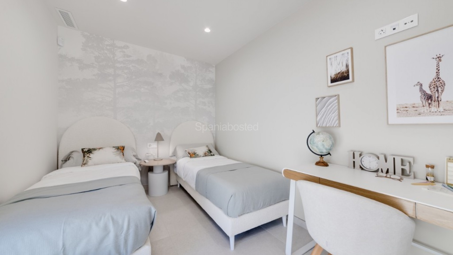 Nybygg - Villa -
Ciudad Quesada