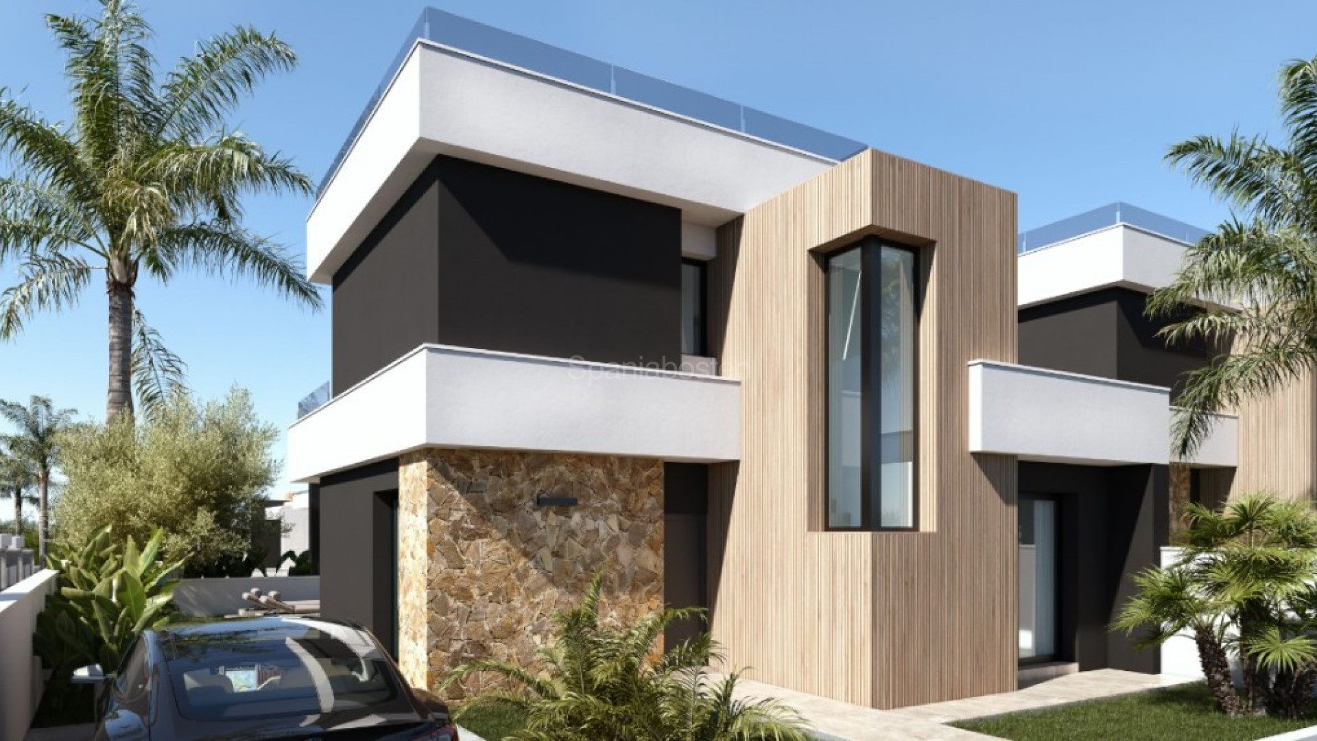 Nybygg - Villa -
Ciudad Quesada