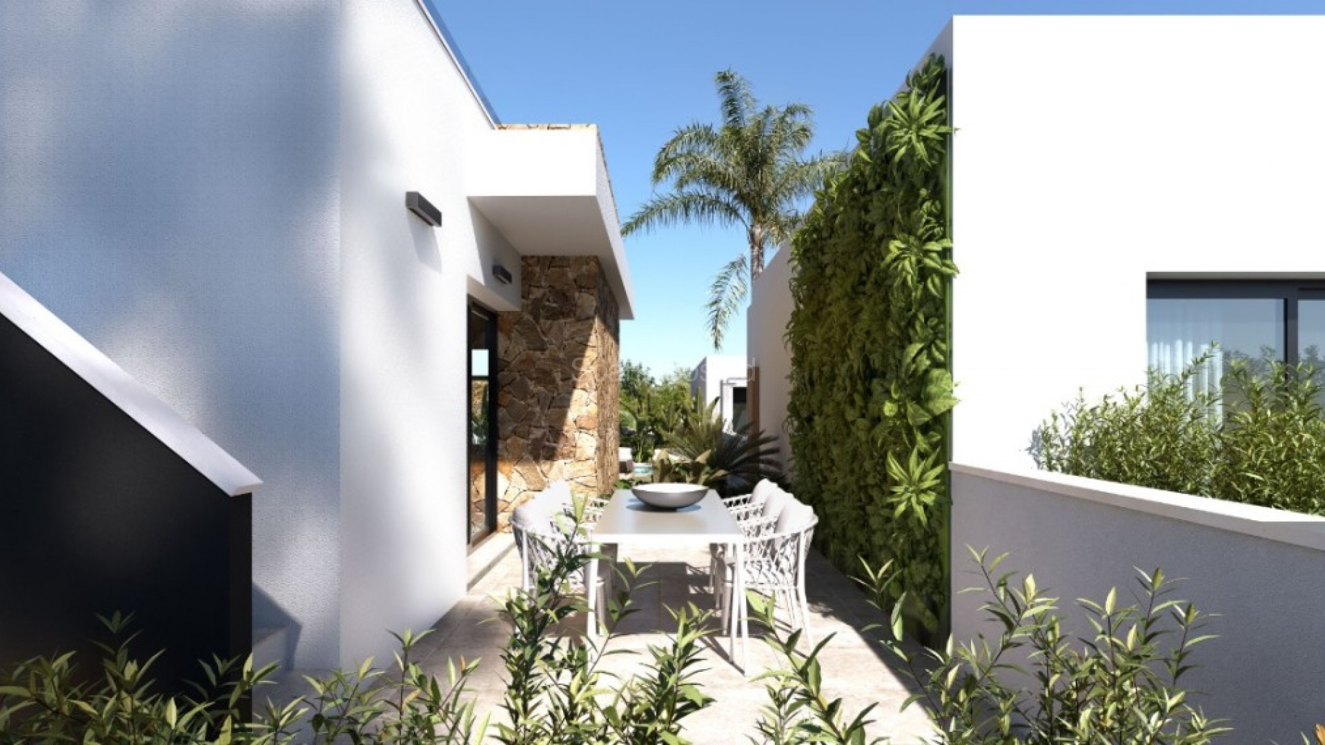 Nybygg - Villa -
Ciudad Quesada