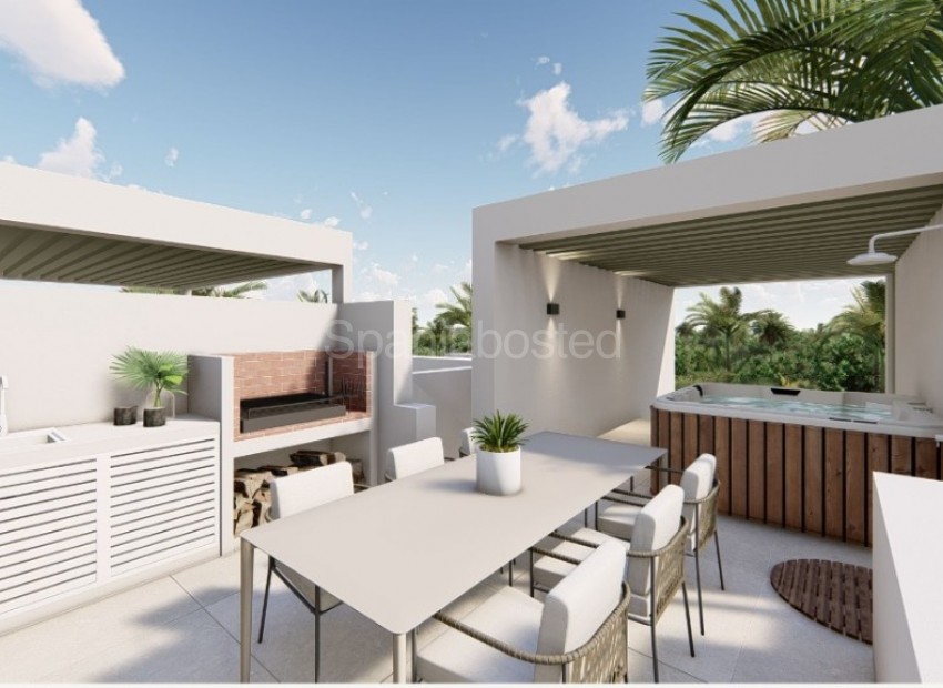 Nybygg - Villa -
Ciudad Quesada