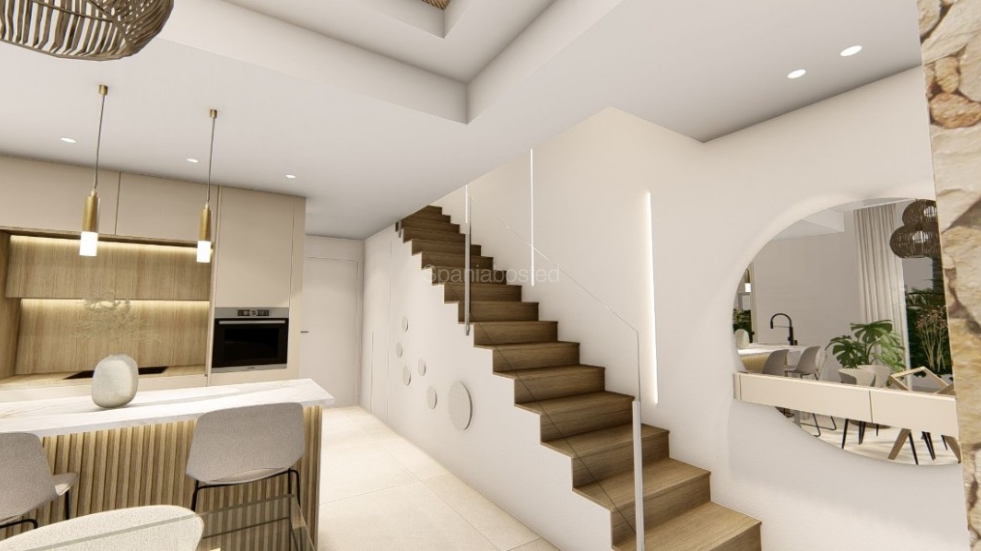 Nybygg - Villa -
Ciudad Quesada