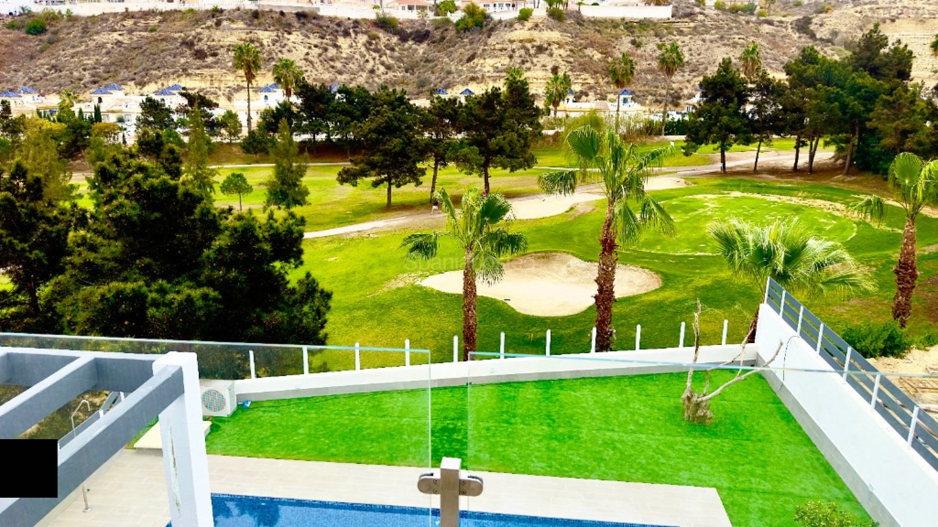 Nybygg - Villa -
Ciudad Quesada