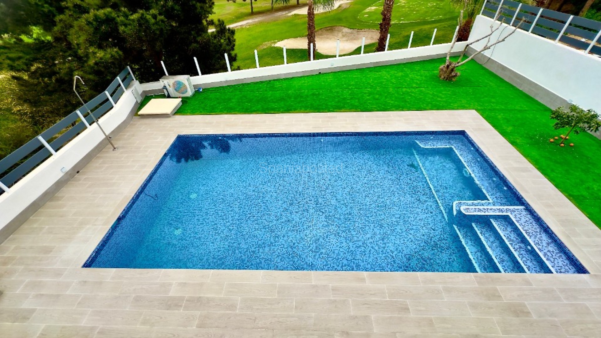 Nybygg - Villa -
Ciudad Quesada