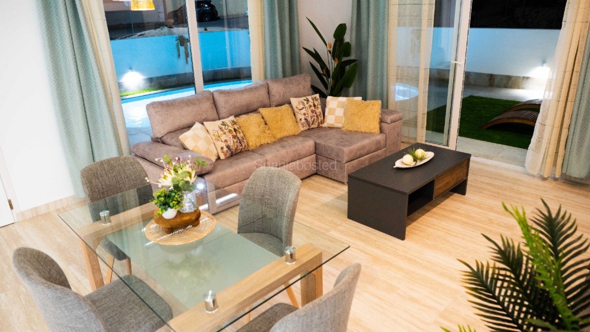 Nybygg - Villa -
Ciudad Quesada