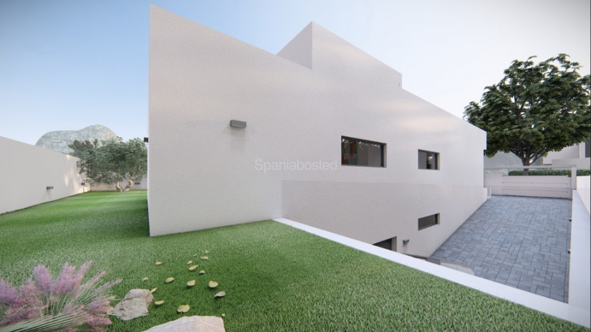 Nybygg - Villa -
Ciudad Quesada