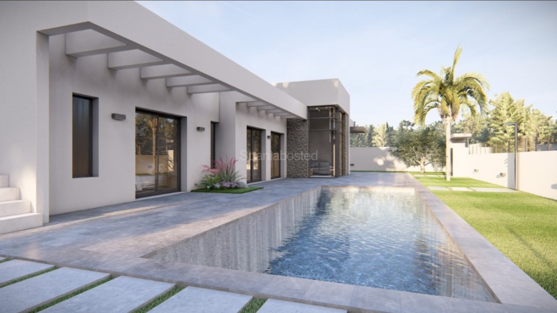 Nybygg - Villa -
Ciudad Quesada