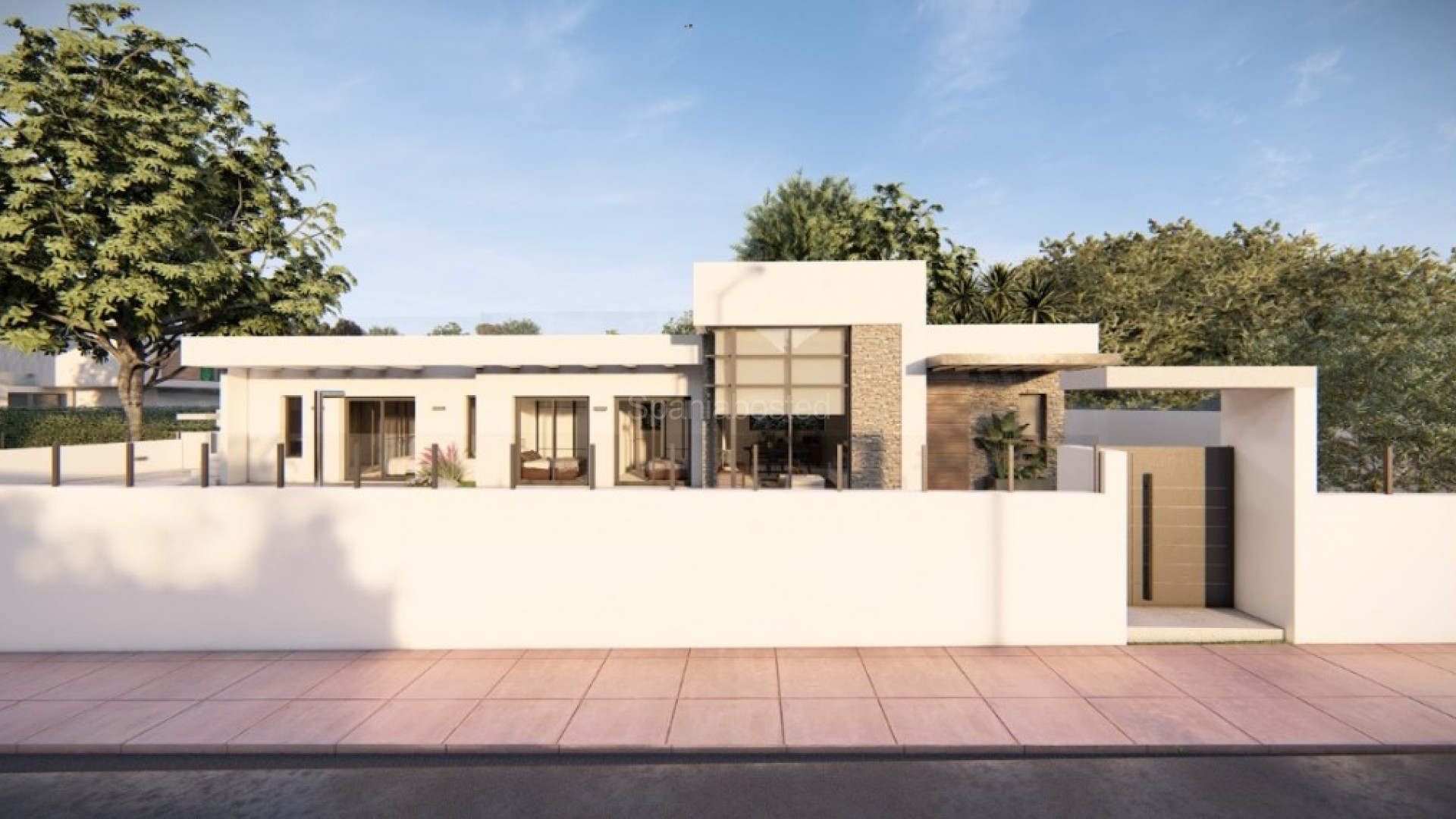 Nybygg - Villa -
Ciudad Quesada