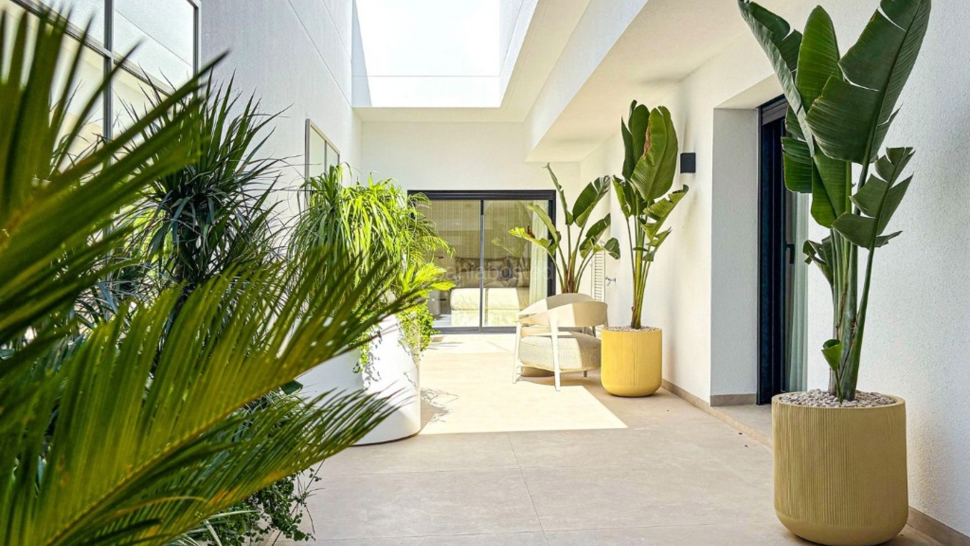 Nybygg - Villa -
Ciudad Quesada