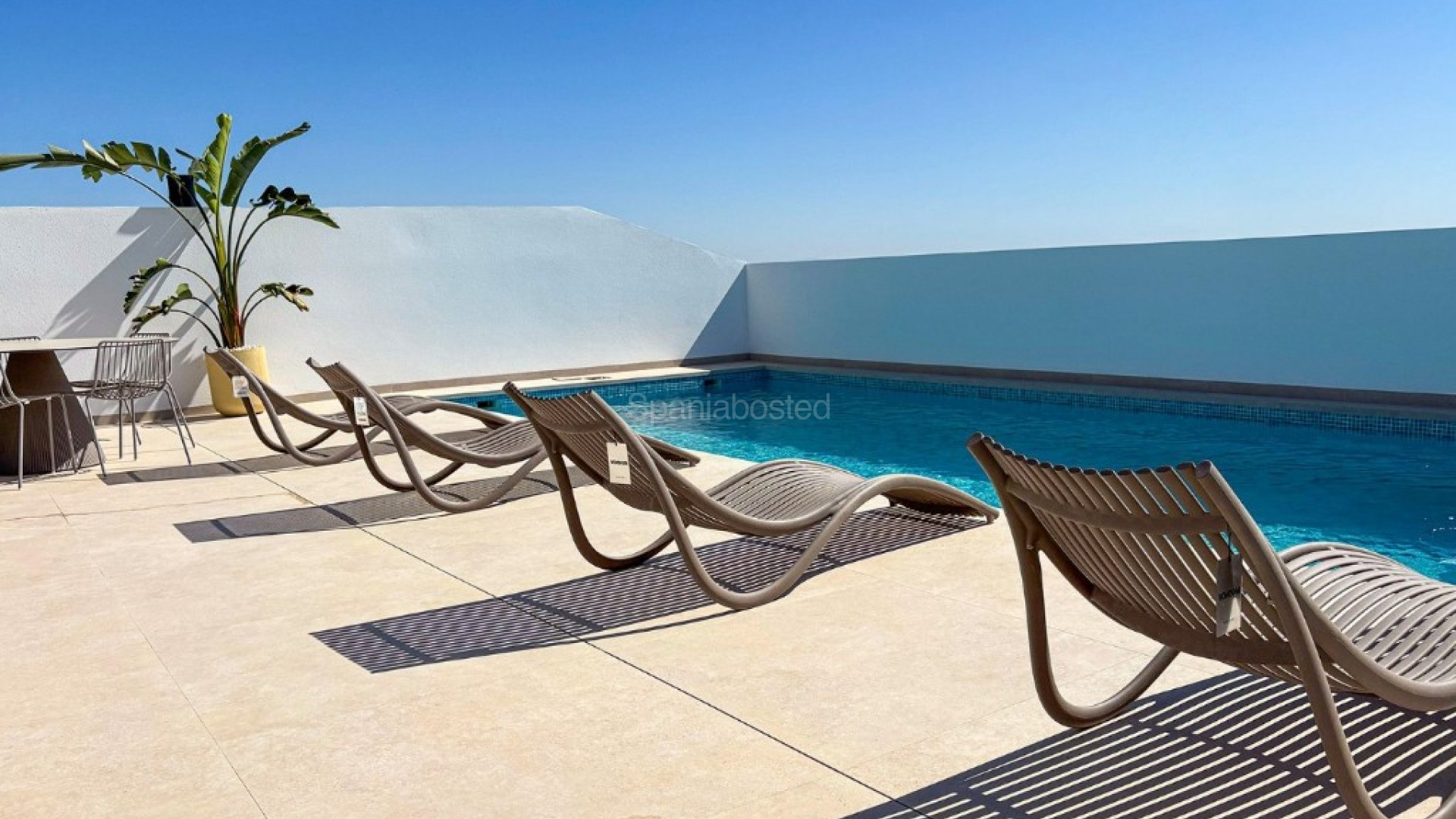 Nybygg - Villa -
Ciudad Quesada