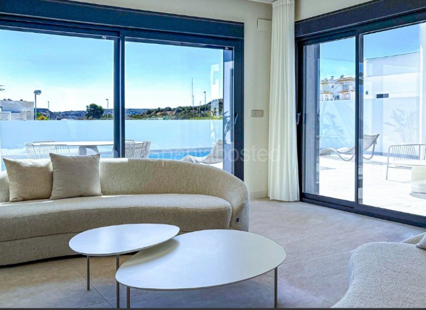 Nybygg - Villa -
Ciudad Quesada