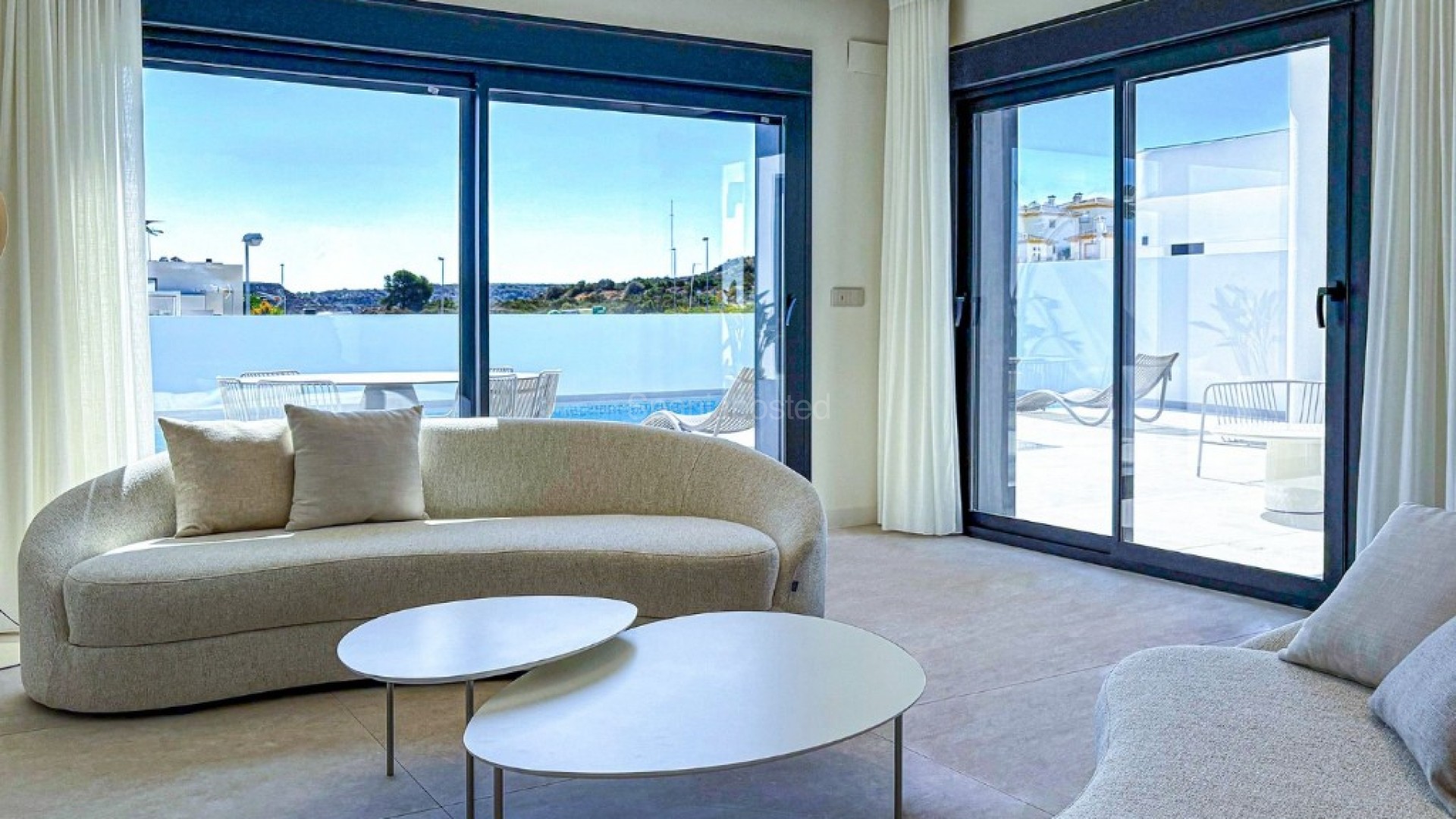 Nybygg - Villa -
Ciudad Quesada