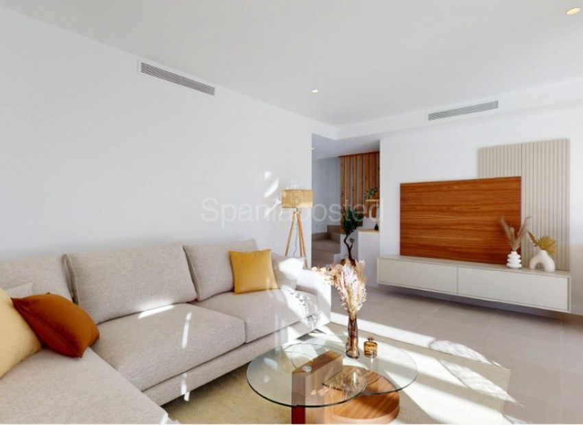 Nybygg - Villa -
Costa Blanca - Orihuela Costa