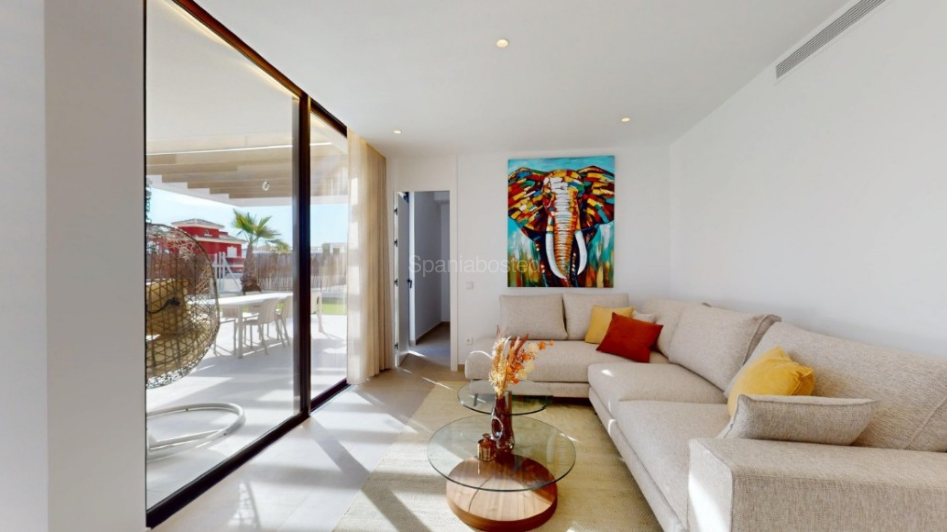 Nybygg - Villa -
Costa Blanca - Orihuela Costa