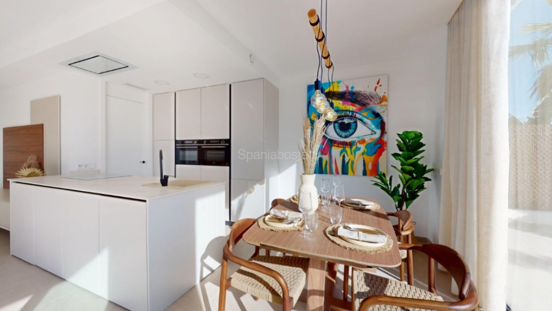 Nybygg - Villa -
Costa Blanca - Orihuela Costa